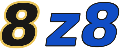 8z8 logo